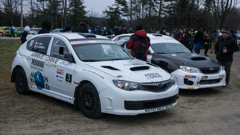 Illustration for article titled CRC 2015 Rally of the Tall Pines Photodump